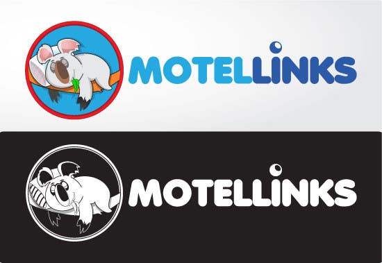 Intrarea #70 pentru concursul „                                                Logo Design for Motel Links
                                            ”