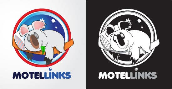 Participación en el concurso Nro.64 para                                                 Logo Design for Motel Links
                                            