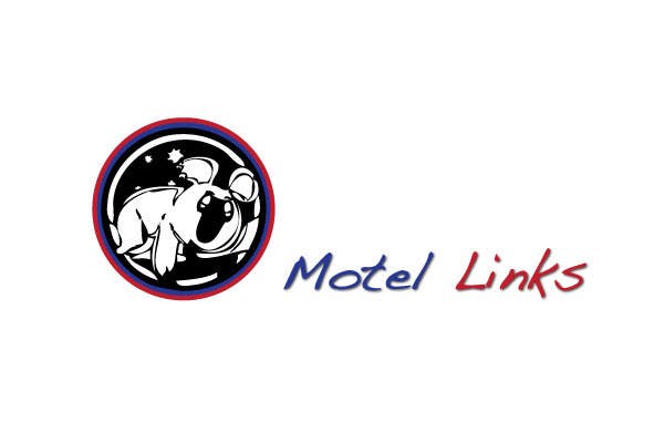 Participación en el concurso Nro.40 para                                                 Logo Design for Motel Links
                                            