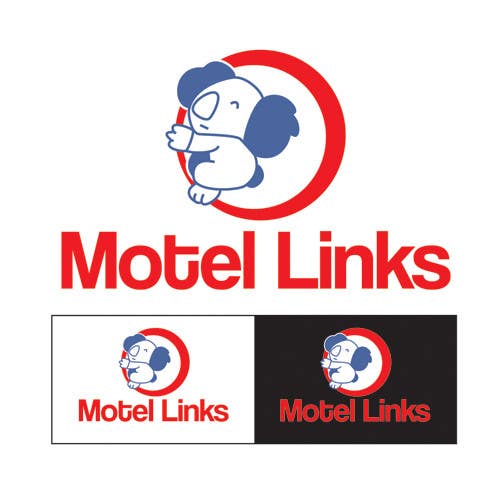 Contest Entry #80 for                                                 Logo Design for Motel Links
                                            