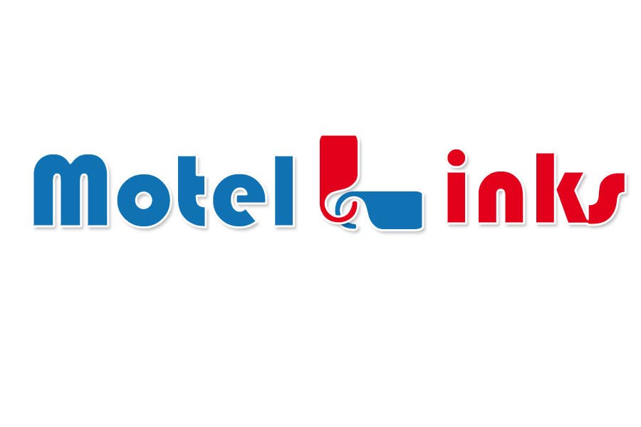 Kilpailutyö #93 kilpailussa                                                 Logo Design for Motel Links
                                            