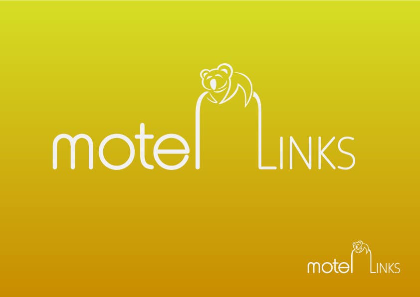 Bài tham dự cuộc thi #13 cho                                                 Logo Design for Motel Links
                                            