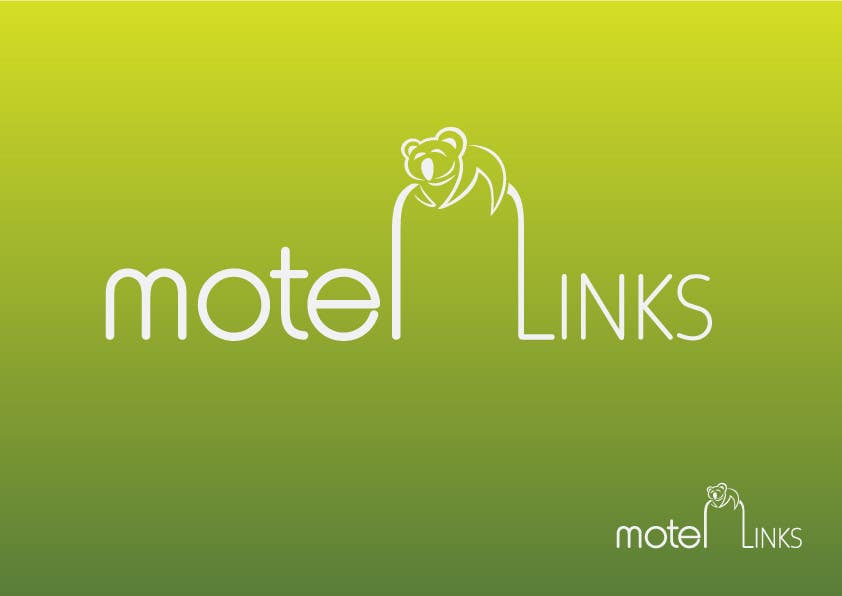 Contest Entry #14 for                                                 Logo Design for Motel Links
                                            