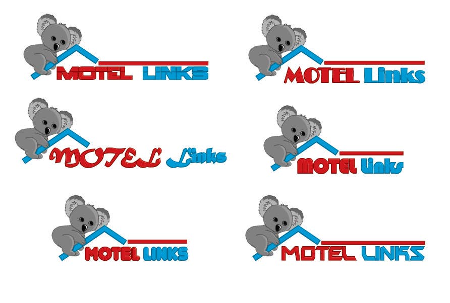 Proposition n°128 du concours                                                 Logo Design for Motel Links
                                            