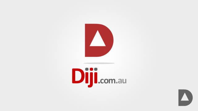 Contest Entry #261 for                                                 Design a Logo for Diji.com.au
                                            