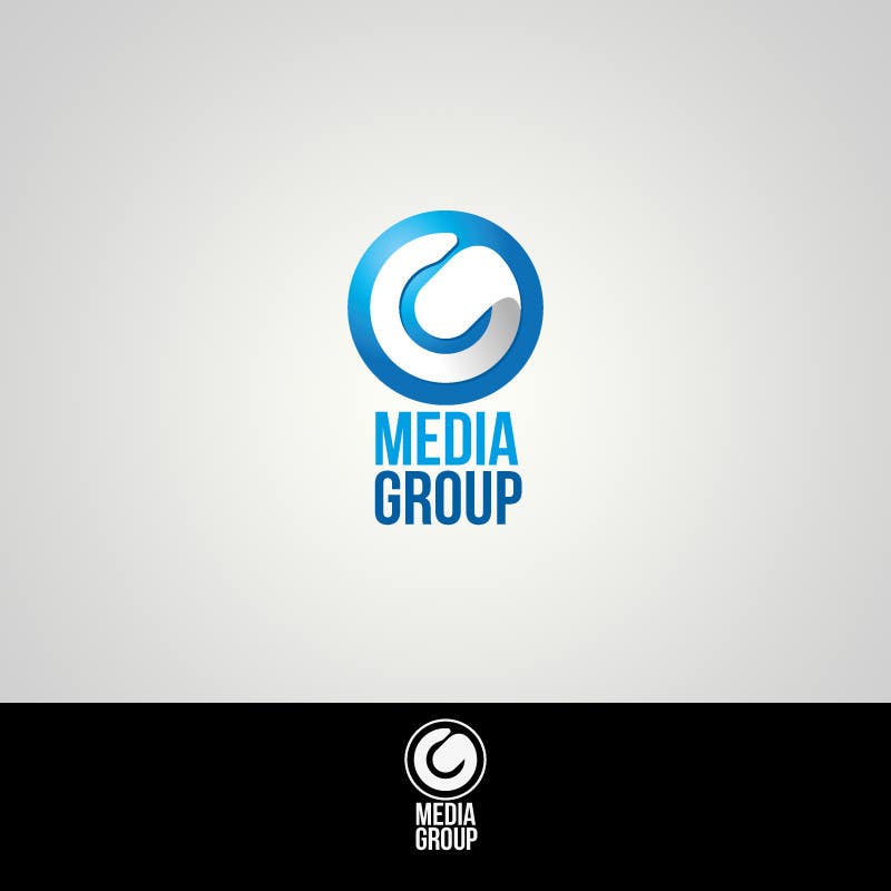 Contest Entry #20 for                                                 Design a Logo for my team with title is "media-group"
                                            