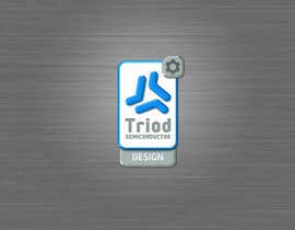nº 347 pour Logo Design for Triad Semiconductor par eagleeyez 