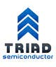 Pictograma corespunzătoare intrării #503 pentru concursul „                                                    Logo Design for Triad Semiconductor
                                                ”