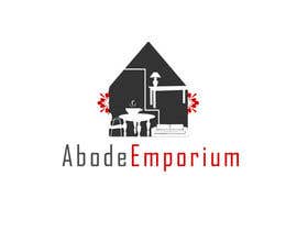 nº 192 pour Logo Design/Web Banner for Abode Emporium par UnivDesigners 