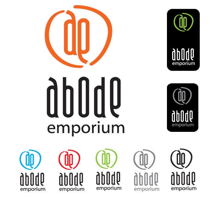 Intrarea #89 pentru concursul „                                                Logo Design/Web Banner for Abode Emporium
                                            ”