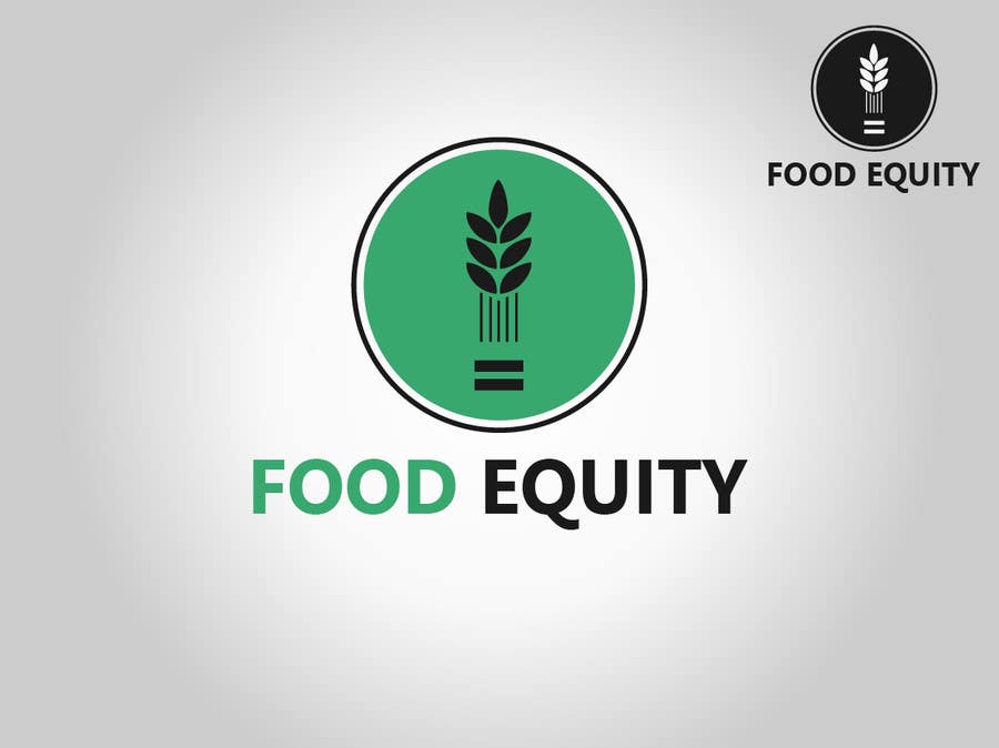 Bài tham dự cuộc thi #318 cho                                                 Design a Logo for "Food Equity"
                                            