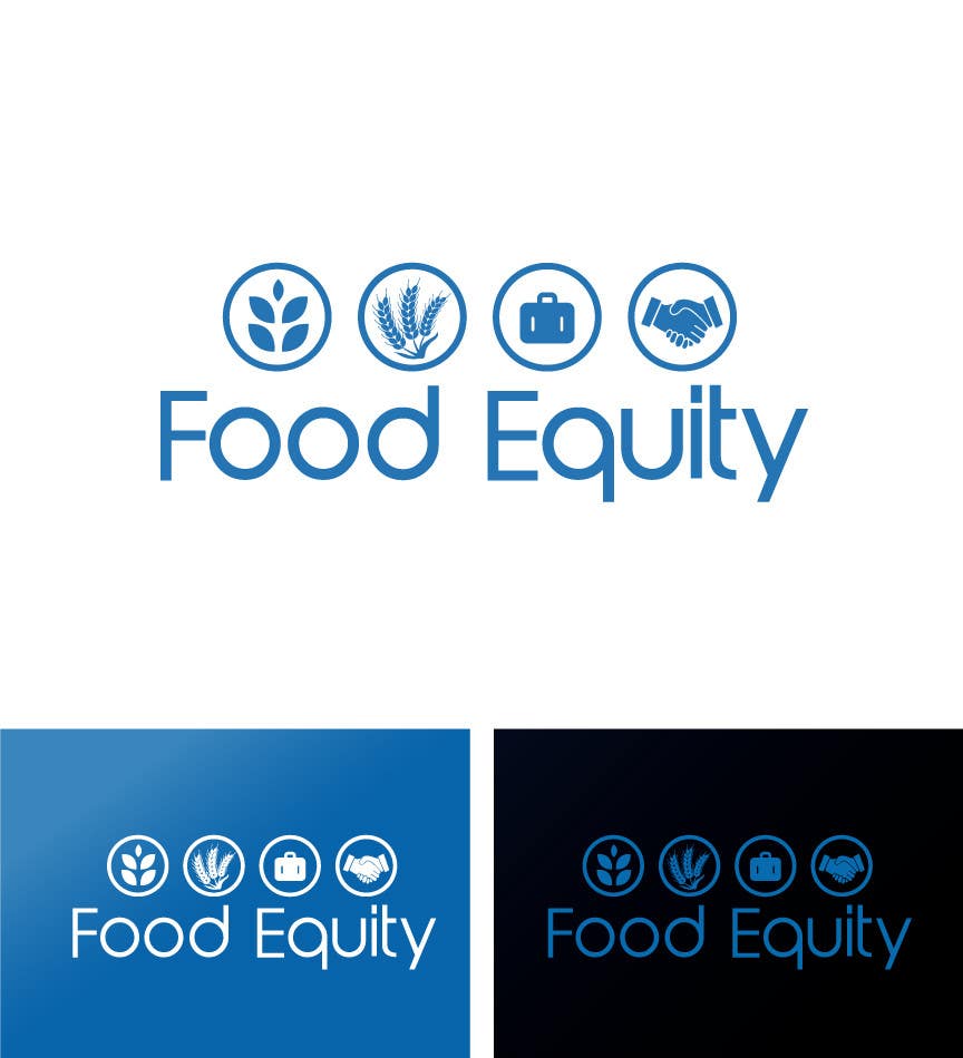 Natečajni vnos #285 za                                                 Design a Logo for "Food Equity"
                                            