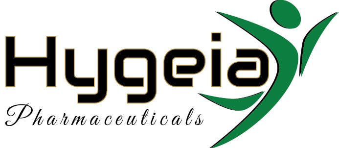 Inscrição nº 84 do Concurso para                                                 Design a Logo for Hygeia Pharmaceuticals
                                            