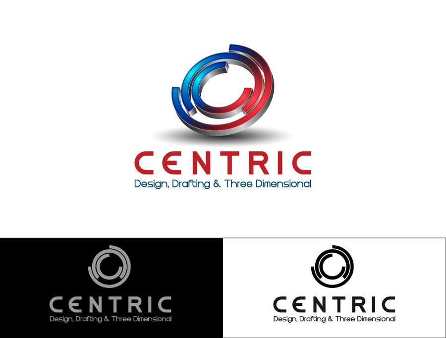 Penyertaan Peraduan #55 untuk                                                 Design a Logo for Centric
                                            