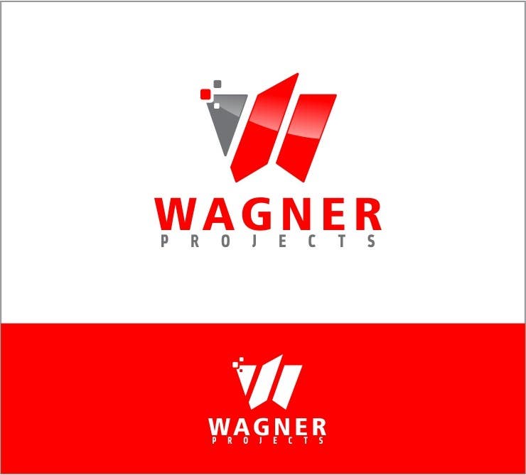 Inscrição nº 133 do Concurso para                                                 Design Logos for wagnerprojects
                                            