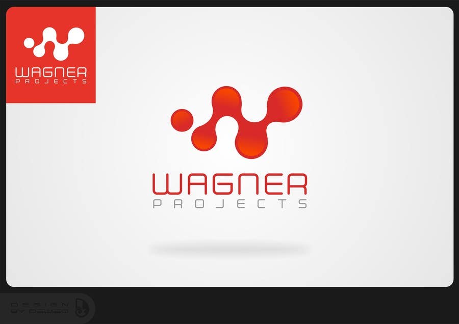 Intrarea #247 pentru concursul „                                                Design Logos for wagnerprojects
                                            ”