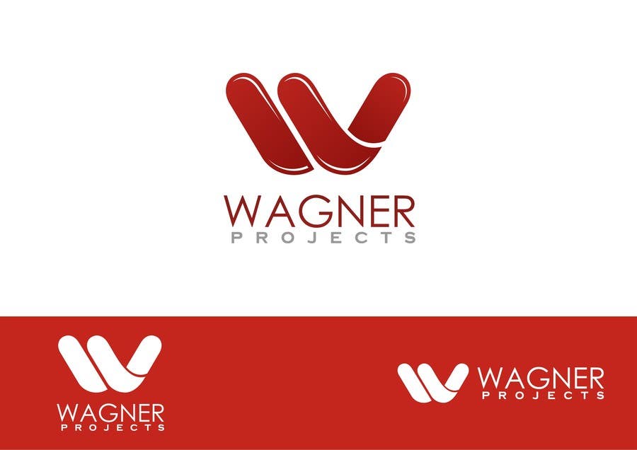 Contest Entry #204 for                                                 Design Logos for wagnerprojects
                                            