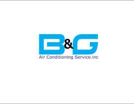 #70 cho Design a Logo for B&amp;G Air Conditioning Service Inc bởi rahmatfajri92