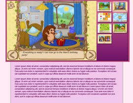 #2 cho Design a Website Mockup for an educational games studio bởi AndreiIancu