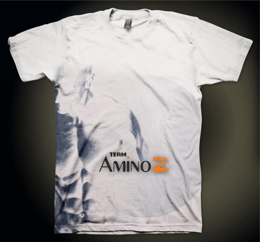 Intrarea #39 pentru concursul „                                                T-shirt Design for Amino Z
                                            ”