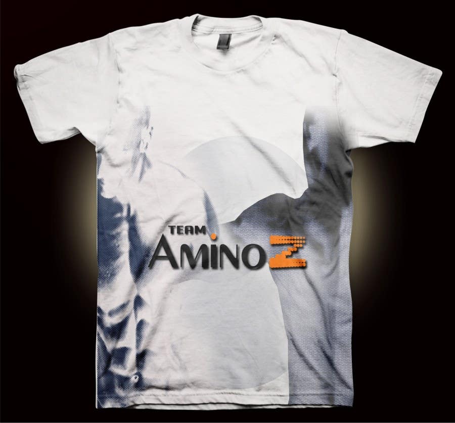 Contest Entry #46 for                                                 T-shirt Design for Amino Z
                                            
