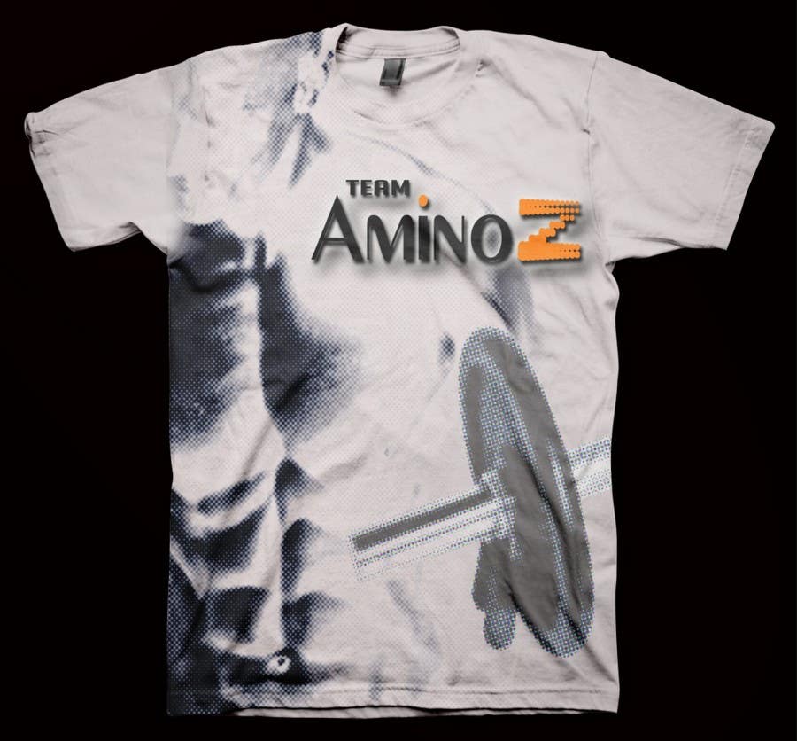Intrarea #49 pentru concursul „                                                T-shirt Design for Amino Z
                                            ”