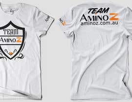 #94 for T-shirt Design for Amino Z by OldSkull13
