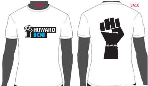 Inscrição nº 45 do Concurso para                                                 Design a T-Shirt for The Howard Stern Show
                                            