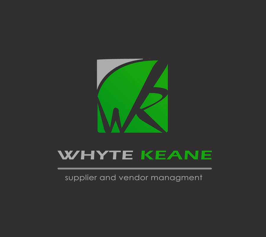 Kilpailutyö #673 kilpailussa                                                 Logo Design for Whyte Keane Pty Ltd
                                            