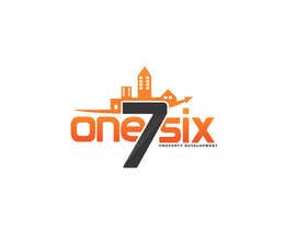 Nro 5 kilpailuun Design a Logo for one7six käyttäjältä hup