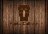 Bài tham dự #38 về Graphic Design cho cuộc thi Design a Logo for 'Hunter Gatherer ' an Australian Health Food Company