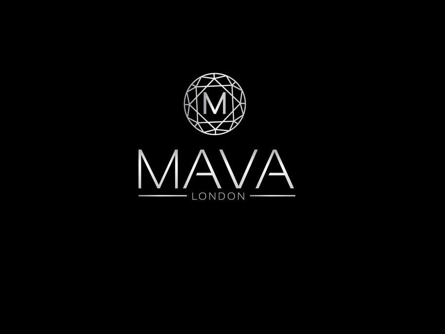 Inscrição nº 117 do Concurso para                                                 Design a Logo for Mava London
                                            