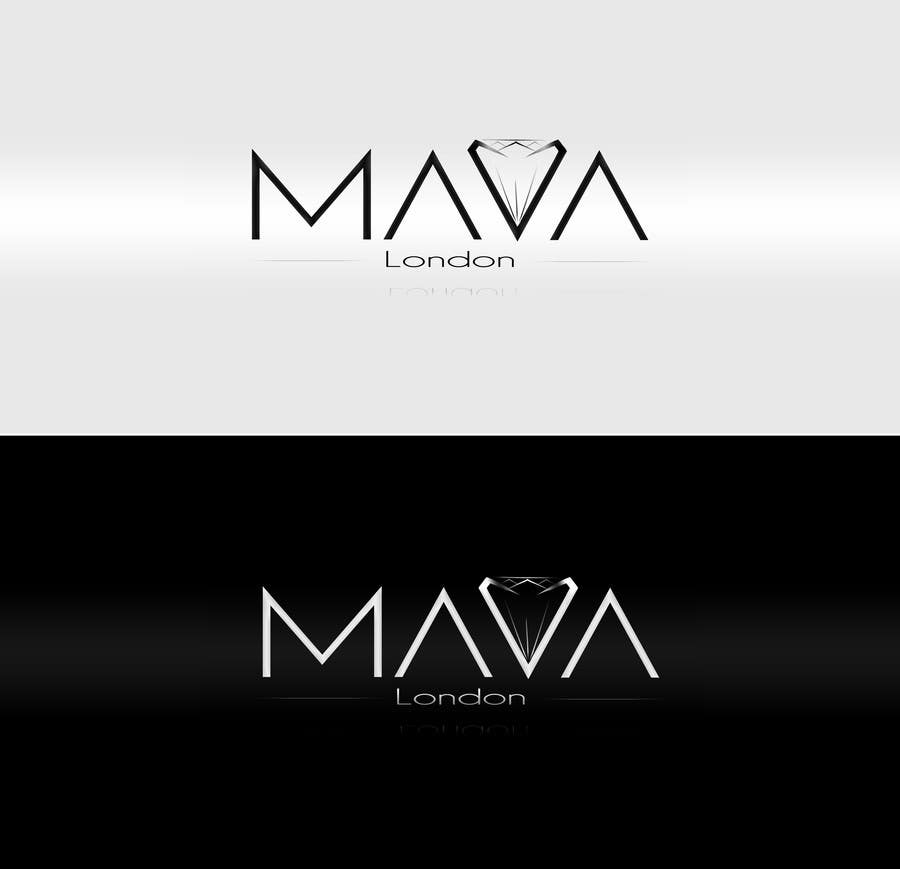 Bài tham dự cuộc thi #161 cho                                                 Design a Logo for Mava London
                                            