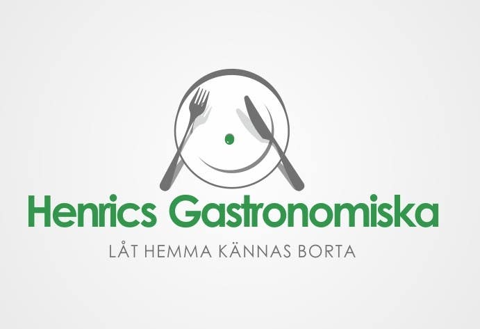 Bài tham dự cuộc thi #4 cho                                                 Design a Logo for Henrics Gastronomiska
                                            