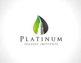 #215 para Logo Design for Platinum Success Institute por dragongal