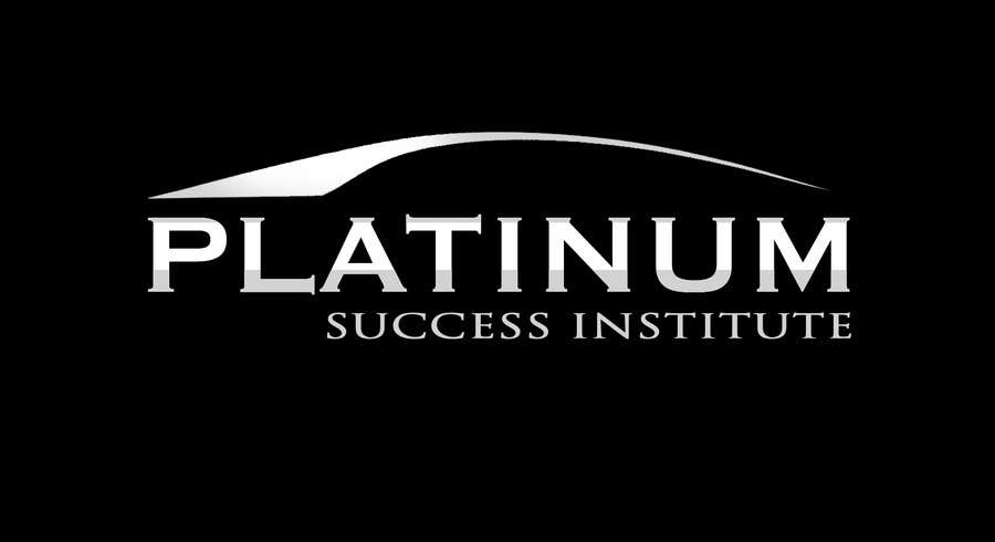 Konkurrenceindlæg #637 for                                                 Logo Design for Platinum Success Institute
                                            