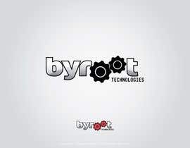 #76 for Develop a Corporate Identity for byroot Technologies af mariusfechete