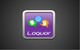 Konkurrenceindlæg #46 billede for                                                     Design a Logo for a mobile application "Loquor"
                                                