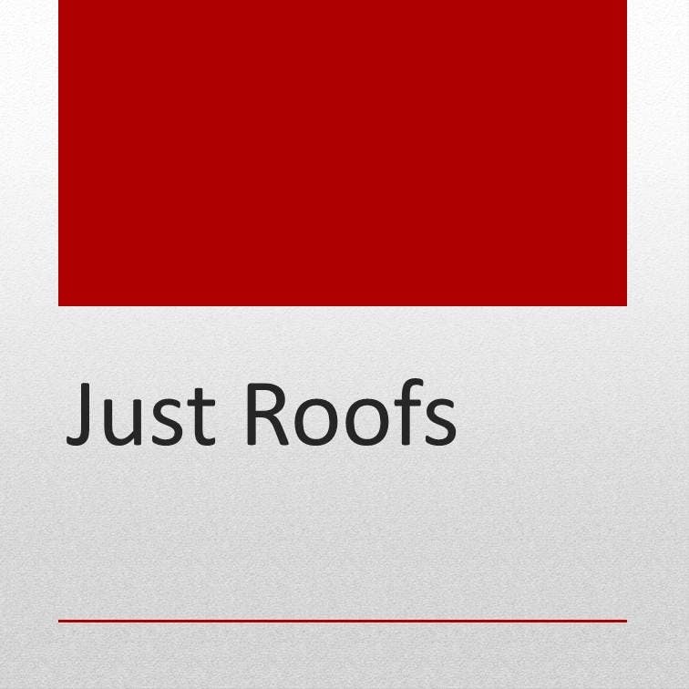 
                                                                                                                        Kilpailutyö #                                            185
                                         kilpailussa                                             Name for Roofing Company
                                        