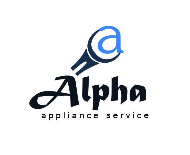 Bài tham dự cuộc thi #60 cho                                                 Design a Logo for  an appliance service repair company
                                            