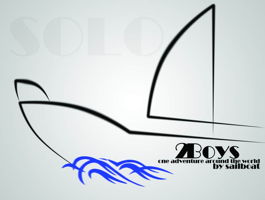 Bài tham dự cuộc thi #4 cho                                                 2 Boys, one adventure around the world by sailboat
                                            