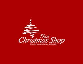 #107 cho Design a Logo for That Christmas Shop.com bởi i4consul