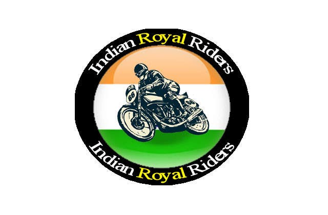 
                                                                                                                        Inscrição nº                                             4
                                         do Concurso para                                             Design a Logo for Indianroyalriders.com
                                        
