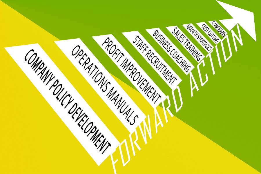 Participación en el concurso Nro.299 para                                                 Logo Design for Forward Action   -    "Business Coaching"
                                            