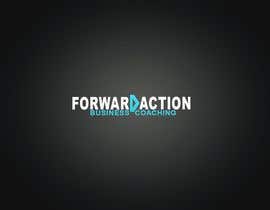 #246 für Logo Design for Forward Action   -    &quot;Business Coaching&quot; von StrujacAlexandru