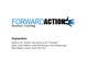 Miniatura de participación en el concurso Nro.294 para                                                     Logo Design for Forward Action   -    "Business Coaching"
                                                