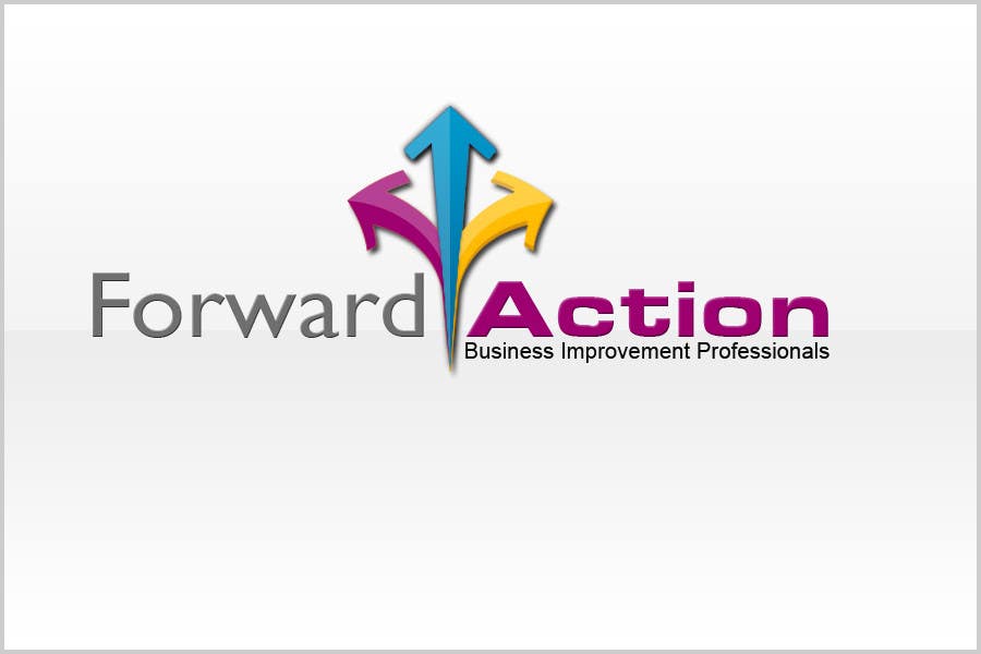 Wasilisho la Shindano #205 la                                                 Logo Design for Forward Action   -    "Business Coaching"
                                            