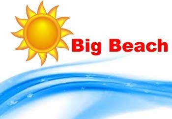 Contest Entry #98 for                                                 Logo Design for Big Beach
                                            