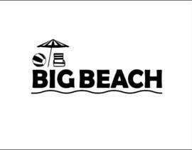 #123 for Logo Design for Big Beach by Juichilancer