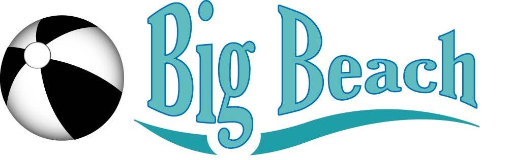 Participación en el concurso Nro.114 para                                                 Logo Design for Big Beach
                                            